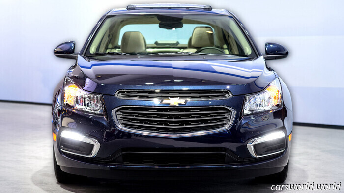 Nove anni dopo, questa causa Chevy è tornata per Blood / Carscoops